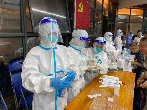 广州御和堂中医抗击疫情刻不容缓