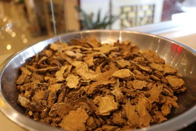 广州御和堂中医治疗卵巢癌效果好
